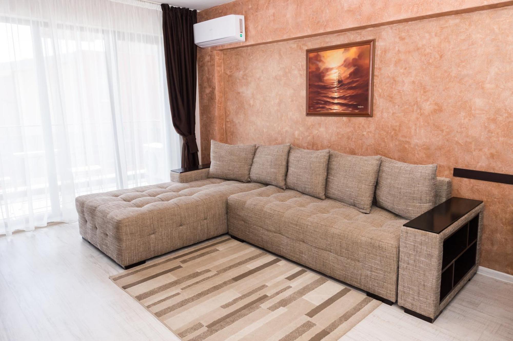 Polina Beach Sozopol Rum bild